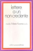 Lettere a un non Credente