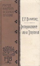 Introduzione alla Teosofia