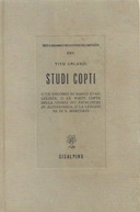 Studi Copti