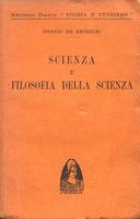 Scienza e Filosofia della Scienza