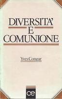 Diversità e Comunione