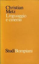 Linguaggio e Cinema