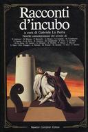 Racconti d’Incubo – Novelle Contemporanee del Terrore