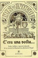 C’era una Volta – Fiabe, Ballate e Racconti Tedeschi di un Secolo fa Illustrati da Hermann Vogel