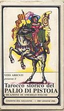 Tarocco Storico del Palio di Siena – Tarocchi