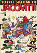 Tutti i Salami di Jacovitti, Jacovitti Benito