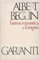 L’Anima Romantica e il Sogno – Saggio sul Romanticismo Tedesco e la Poesia Francese