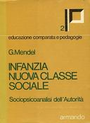 Infanzia Nuova Classe Sociale – Sociopsicoanalisi dell’Autorità