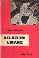 Relazioni Umane, Onofri Fabrizio; Spinella Mario