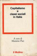Capitalismo e Classi Sociali in Italia, Autori vari