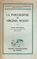 La Philosophie de Virginia Woolf