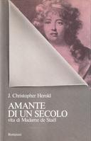 Amante di un Secolo – Vita di Madame de Staël