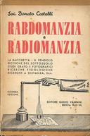 Rabdomanzia e Radiomanzia