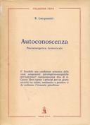 Autoconoscenza • Psicoenergetica Armonicale, Lacquaniti Raffaele