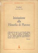 Iniziazione alla Filosofia di Platone