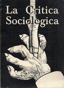 La Critica Sociologica