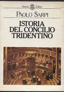 Istoria del Concilio Tridentino – 2 Volumi in Cofanetto
