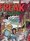 Le Avventure Alternative dei Favolosi Freak Brothers