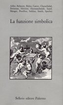 La Funzione Simbolica – Saggi di Antropologia