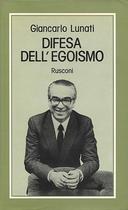 Difesa dell’Egoismo