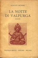 La Notte di Valpurga