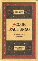 Acque d’Autunno