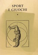Sport e Giuochi – Primo Volume