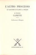 L’Altro Processo – Le Lettere di Kafka a Felice