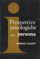 Prospettive Psicologiche sulla Persona, Tallent Norman