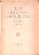 Les Liaisons Dangereuses