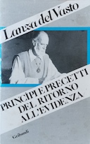 Princìpi e Precetti del Ritorno all’Evidenza