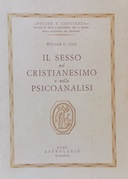 Il Sesso nel Cristianesimo e nella Psicoanalisi