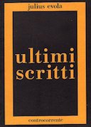 Ultimi Scritti