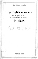 Il Geroglifico Sociale – Forze Produttive e Strutture di Classe in Marx
