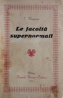 Le Facoltà Supernormali