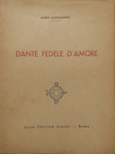 Dante Fedele d'Amore, Alessandrini Mario