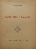 Dante Fedele d’Amore