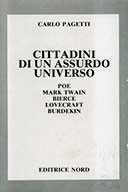 Cittadini di un Assurdo Universo – Poe, Mark Twain, Bierce, Lovecraft, Burdekin