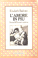 L’Amore in Più – Storia dell’Amore Materno