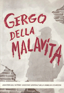 Gergo della Malavita, Autori vari