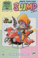 Dottor Slump & Arale 27 – Giovani Avventurieri – Mitico n. 56