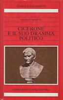 Cicerone e il Suo Dramma Politico
