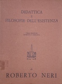 Didattica e Filosofie dell’Esistenza