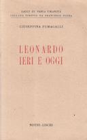 Leonardo Ieri e Oggi