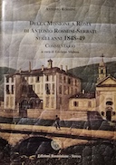 Della Missione a Roma di Antonio Rosmini-Serbati negli Anni 1848-49 • Commentario