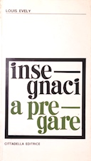 Insegnaci a Pregare