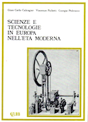 Scienze e Tecnologie in Europa nell’Età Moderna