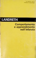 Comportamento e Apprendimento nell’Infanzia