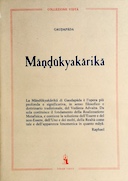 Māṇḍūkyakārikā, Gauḍapāda