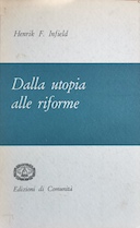 Dalla Utopia alle Riforme – Esperienze di Sociologia della Cooperazione